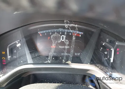 2020 Honda Cr-V 2Wd Ex-L z USA, uszkodzony, nr VIN 5J6RW1H83LA005983